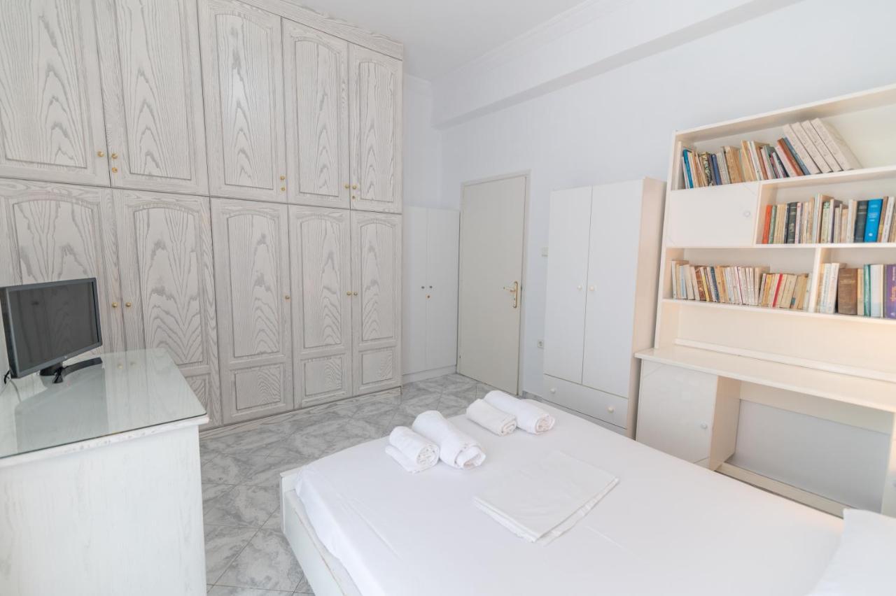 Evangelia'S Mansion Naxos City Kültér fotó