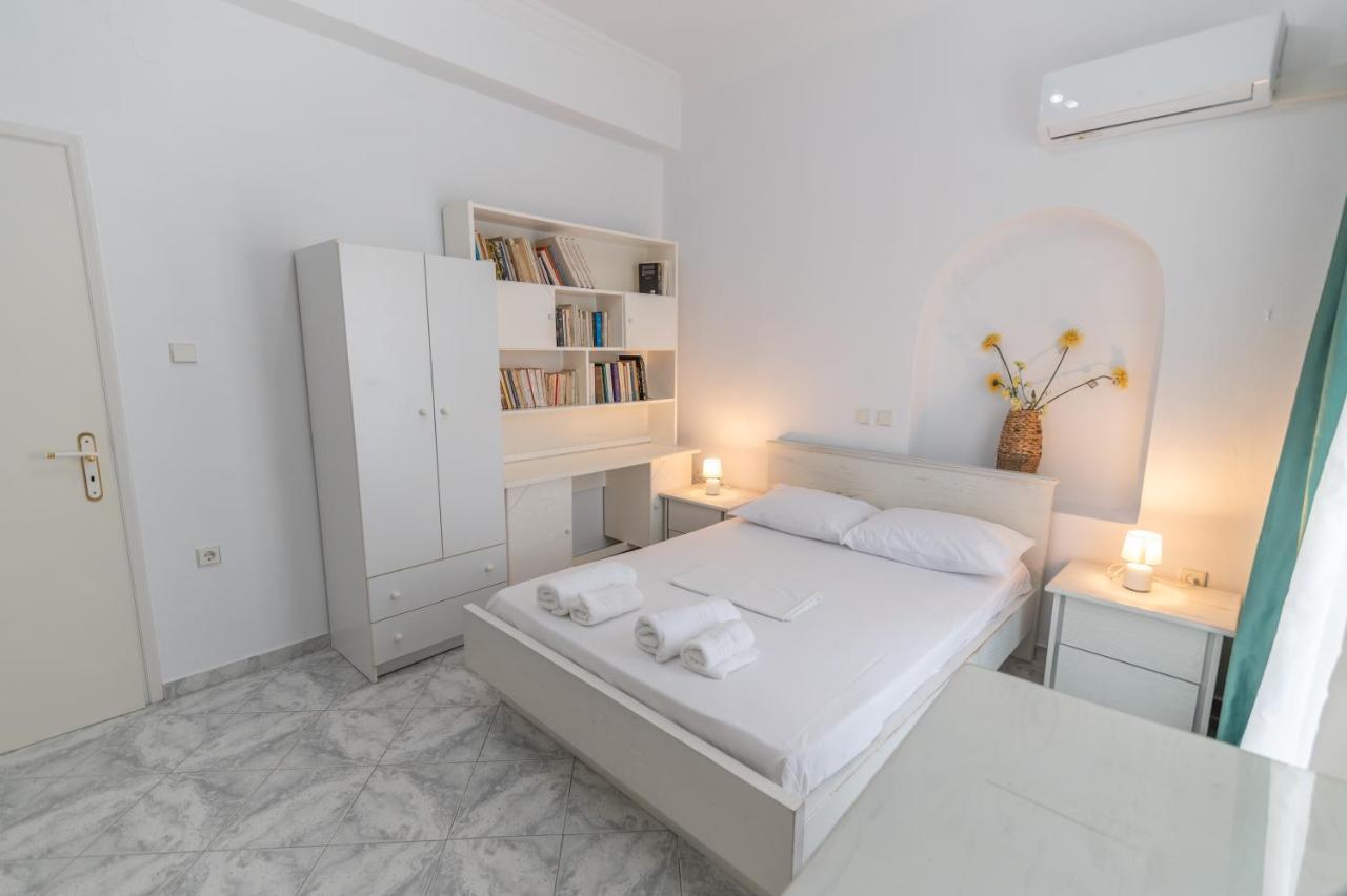 Evangelia'S Mansion Naxos City Kültér fotó