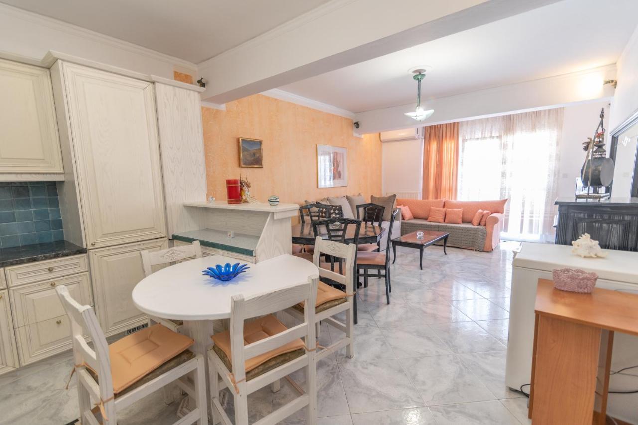 Evangelia'S Mansion Naxos City Kültér fotó