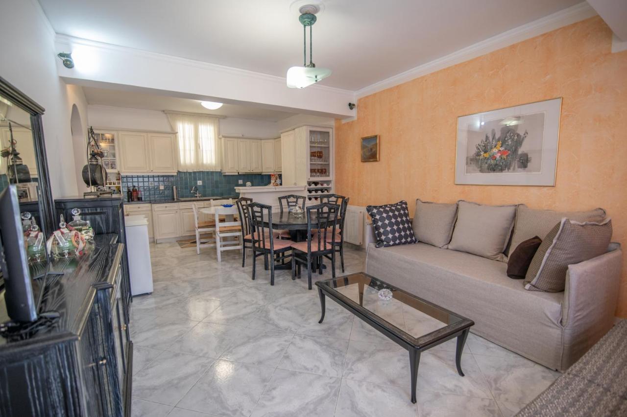 Evangelia'S Mansion Naxos City Kültér fotó