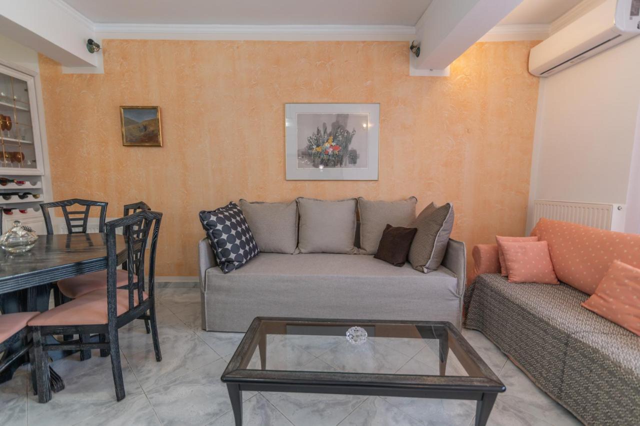 Evangelia'S Mansion Naxos City Kültér fotó
